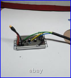 Slave Blade Motor Controller for Ryobi 42 Z42Li 80v Zero Turn Mower