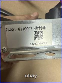 Slave Blade Motor Controller for Ryobi 54 Z54Li 80v Zero Turn Mower