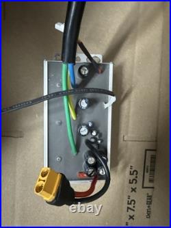 Slave Blade Motor Controller for Ryobi 54 Z54Li 80v Zero Turn Mower