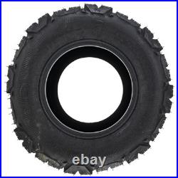 Spartan Mowers 422-0006-00 24x14-12 Radial Tire Assembly SRT XD Zero Turn
