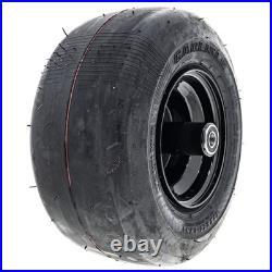 Spartan Mowers 422-0027-00 Front Caster Tire and Wheel RZ HD Pro RZ-C Zero Turn