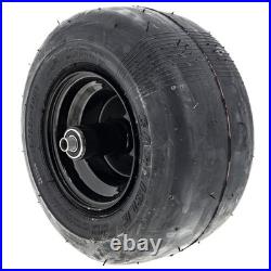 Spartan Mowers 422-0027-00 Front Caster Tire and Wheel RZ HD Pro RZ-C Zero Turn