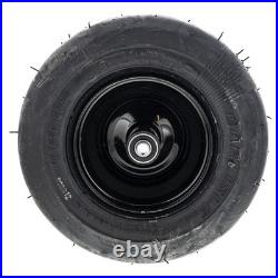 Spartan Mowers 422-0027-00 Front Caster Tire and Wheel RZ HD Pro RZ-C Zero Turn