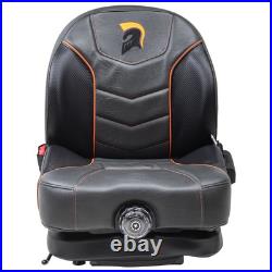 Spartan Mowers 471-0015-00 Dial Suspension Seat RZ RT HD SRT Pro XD Zero Turn Spartan Mowers 471-0015-00 Dial Suspension Seat RZ RT HD SRT Pro XD Zero Turn