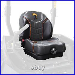 Spartan Mowers 471-0015-00 Dial Suspension Seat RZ RT HD SRT Pro XD Zero Turn