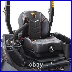 Spartan Mowers 471-0015-00 Dial Suspension Seat RZ RT HD SRT Pro XD Zero Turn