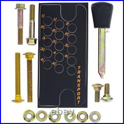 Spartan Mowers 493-0149-00 Deck Height Magnetic Pin Kit RT SRT Zero Turn