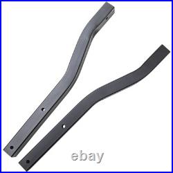 Spartan Mowers 497-0002-00 Fold Down ROPS Upgrade RT SRT Pro Zero Turn