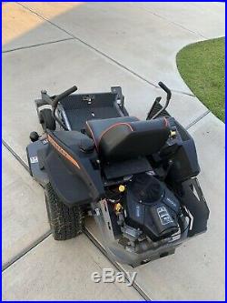 Spartan RZ Zero- Turn Riding Lawnmower