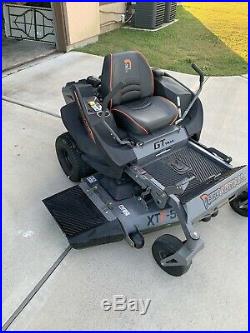 Spartan RZ Zero- Turn Riding Lawnmower