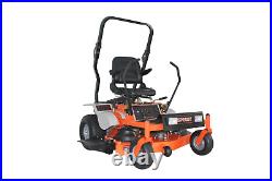 Speedy SPY-50ZTR 50 in. Cutting width petrol zero turn ride-on mower