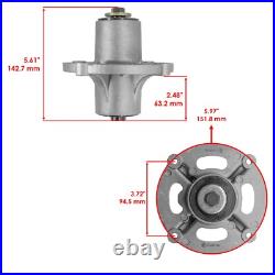 Spindle Assembly For Simplicity ZT2142 ZT2242 ZT2300 ZT2321 42 Zero Turn Mower