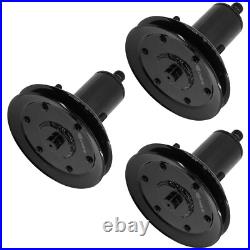 Spindle Assembly withPulley For Ariens Ikon X XD XL Limited 52 Zero-Turn Mower