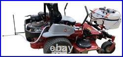 Sprayer Attachment & Hitch for Zero Turn Mowers Carry Boom & Spot Sprayer Tanks