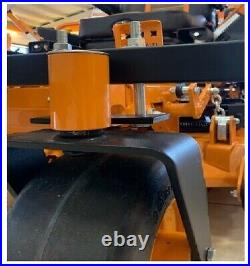 Sprayer Attachment & Hitch for Zero Turn Mowers Carry Boom & Spot Sprayer Tanks