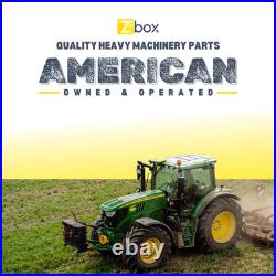Standard Zero Turn Mower Mechanical Suspension for Several Cub Cadet Scag Models