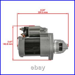 Starter For John Deere Z950A Z950M Z950R Z960A Z960R Z970A Z970R Zero Turn Mower