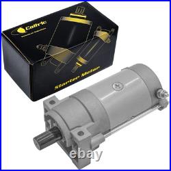 Starter Motor for Exmark RAE708GEM48300 RAE708GEM52300 QTE708GEM42200 / 133-9828 Starter Motor for Exmark RAE708GEM48300 RAE708GEM52300 QTE708GEM42200 / 133-9828
