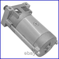 Starter Motor for Exmark RAE708GEM48300 RAE708GEM52300 QTE708GEM42200 / 133-9828 Starter Motor for Exmark RAE708GEM48300 RAE708GEM52300 QTE708GEM42200 / 133-9828