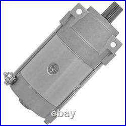 Starter Motor for Exmark RAE708GEM48300 RAE708GEM52300 QTE708GEM42200 / 133-9828 Starter Motor for Exmark RAE708GEM48300 RAE708GEM52300 QTE708GEM42200 / 133-9828