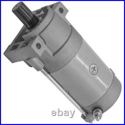 Starter Motor for Exmark RAE708GEM48300 RAE708GEM52300 QTE708GEM42200 / 133-9828 Starter Motor for Exmark RAE708GEM48300 RAE708GEM52300 QTE708GEM42200 / 133-9828