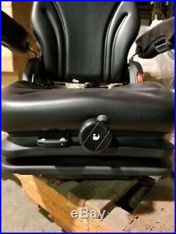 Suspension Seat for Zero Turn Mower Mounting ZTR Seat