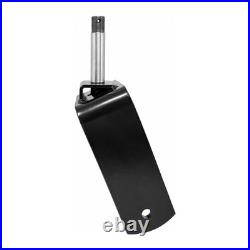 TCA20102 Caster Wheel Yoke Fits John Deere 997 Z997R ZTrak Zero-Turn Mower