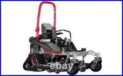 TRX 561 Zero Turn Mower Finish Cut with 31HP Kawasaki FX Engine