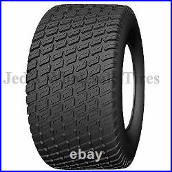 TWO 18x8.50-8 TIREs for Zero Turn Riding Lawn Mower Garden Compact Tractor 4ply
