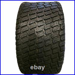 TWO 24x12.00-12 TIRE for Zero Turn Riding Lawn Mower Garden Compact Tractor 6ply