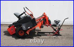 T-5305 Lawn Mower Lift with Hydraulic Jack for Riding Tractors and Zero Turn Law