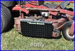 The Green Guard SD Motorized Chute Blocker (with Aluminum Guard) The Green Guard SD Motorized Chute Blocker (with Aluminum Guard)
