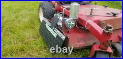 The Green Guard'SLIM HD2' Motorized Chute Blocker with Aluminum Guard