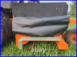 The Green Guard'SLIM HD2' Motorized Chute Blocker with Aluminum Guard