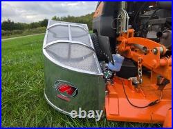 The Green Guard'SLIM HD2' Motorized Chute Blocker with Aluminum Guard