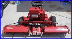 Toro 70 Professional Reel Mower