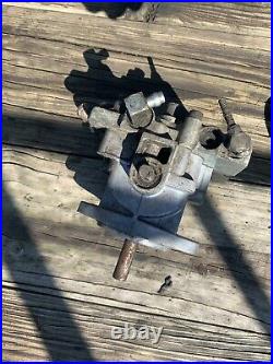 thumbnail image 2 of NEW GENUINE OEM TORO PART #119-3496 LH BRACKET-HANGER FOR TORO ZERO TURN MOWERS | Australia 2 of 12