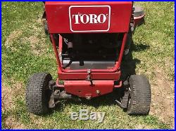 Toro Groundsmaster 345 Commercisl Mower 1,432 Hours