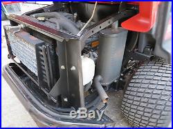 Toro Groundsmaster Zero Turn 7200 Kubota 25 hp. Diesel 72 Rotary Mower