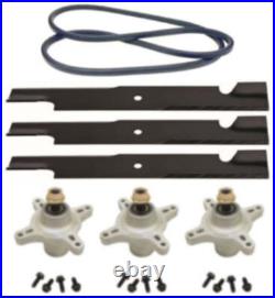 Toro TimeCutter MX6050 MX 6050 60 Zero-Turn Lawn Mower Deck Parts Rebuild Kit