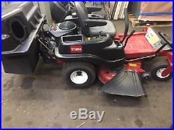 Toro TimeCutter SS5000 50 Zero Turn Lawn Mower Grass Ride On Tractor with EXTRAS