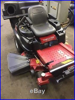Toro TimeCutter SS5000 50 Zero Turn Lawn Mower Grass Ride On Tractor with EXTRAS