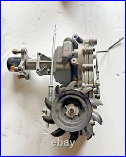 Toro Timecutter 75750 50 zero turn mower partsLEFT HAND HYDRAULIC TRANSAXLE AS