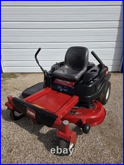 Toro Timecutter SS5000 Zero Turn Mower (LOCAL PICKUP ONLY)