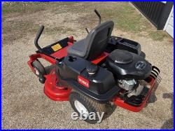 Toro Timecutter SS5000 Zero Turn Mower (LOCAL PICKUP ONLY)