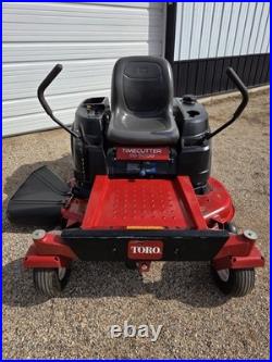 Toro Timecutter SS5000 Zero Turn Mower (LOCAL PICKUP ONLY)