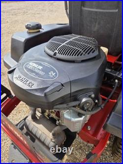 Toro Timecutter SS5000 Zero Turn Mower (LOCAL PICKUP ONLY)