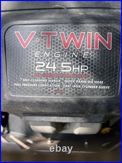 Toro Timecutter SWX5050 Steering Wheel Zero Turn 50 Welded Deck & 2 Bag Catcher