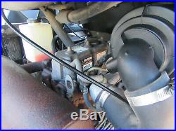 Toro ZMaster Zero Turn Commercial 72 Rotary Mower Diesel Engine Model # 74269
