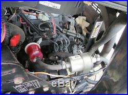 Toro Z-580D Zero Turn Comercial 60 Rotary Mower Diesel Engine Model # 74267